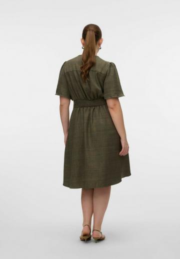 Блузка-платье