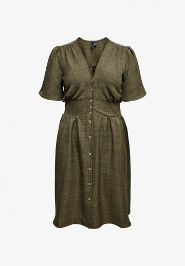 Блузка-платье