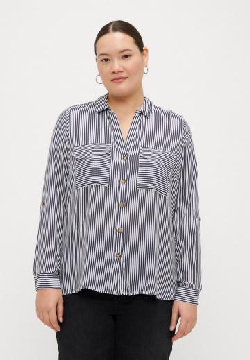 Блузка-рубашка