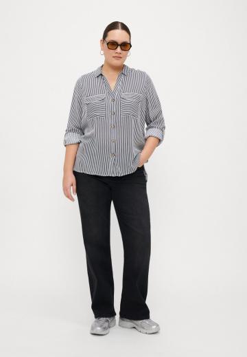 Блузка-рубашка