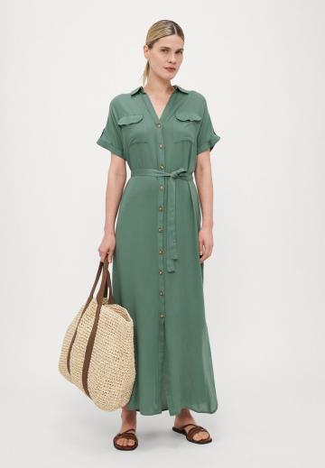 Платье-майка