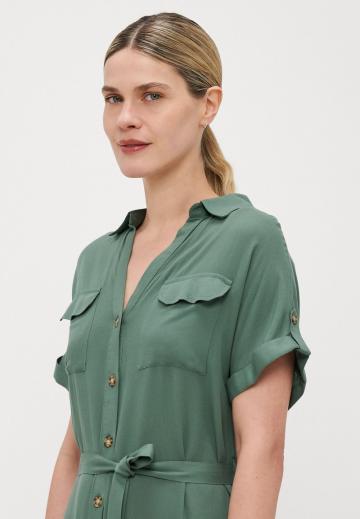 Платье-майка