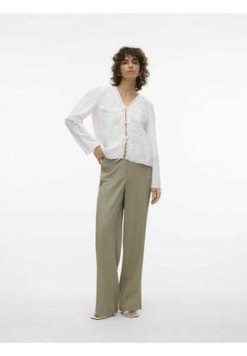 Прямые брюки