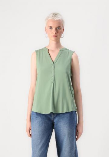 Длинный топ