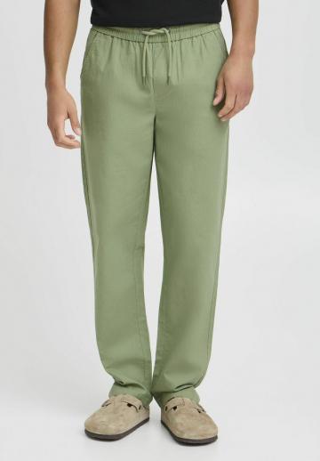 Льняные брюки