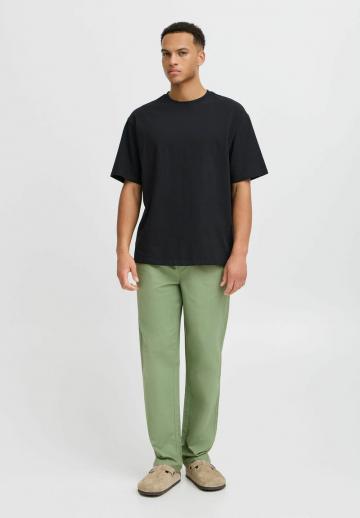 Льняные брюки