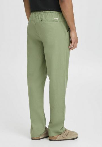 Льняные брюки