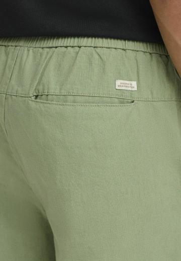 Льняные брюки