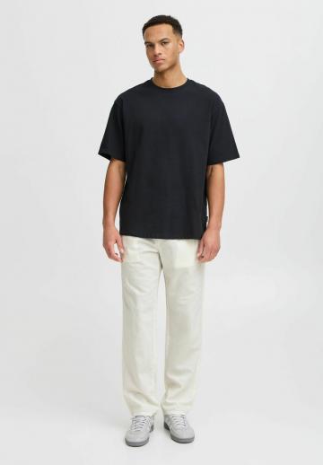 Льняные брюки