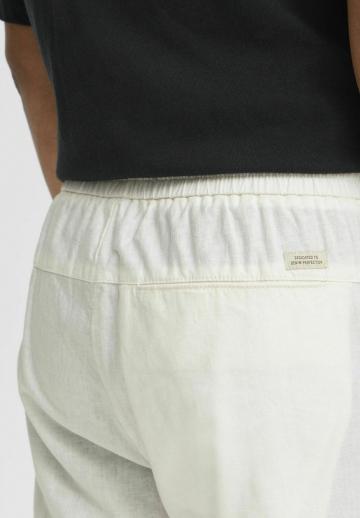 Льняные брюки