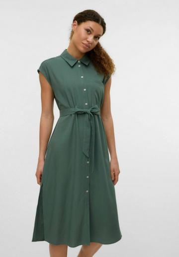 Летнее платье