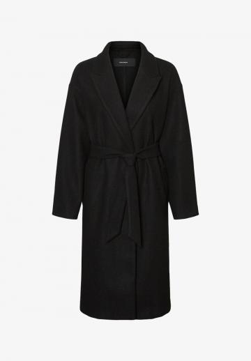 Шерстяное пальто