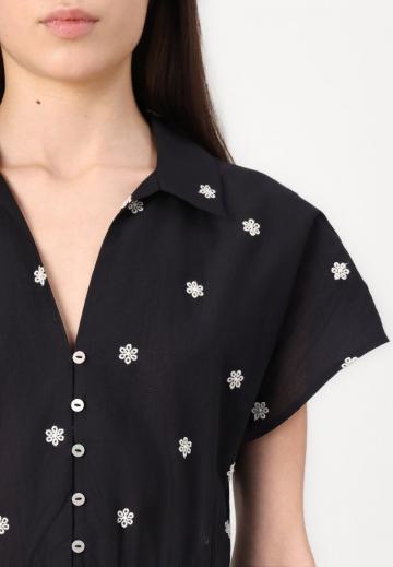 Летнее платье