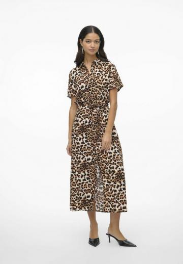 Блузка-платье