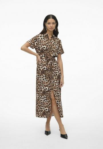 Блузка-платье