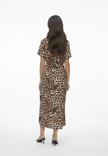 Блузка-платье