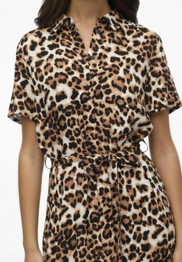 Блузка-платье