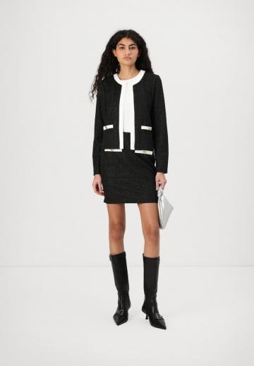 Вязаная юбка