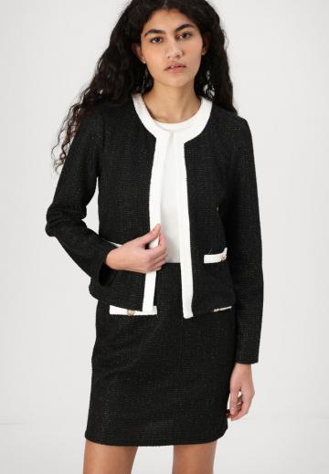 Вязаная юбка