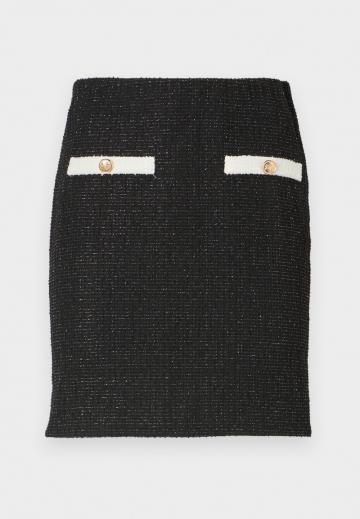 Вязаная юбка