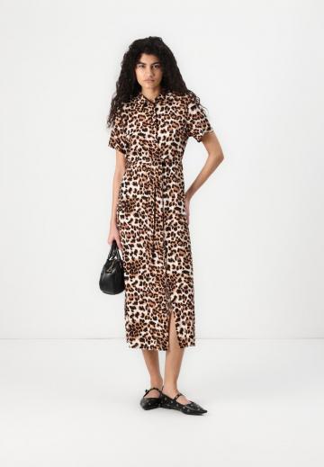 Блузка-платье