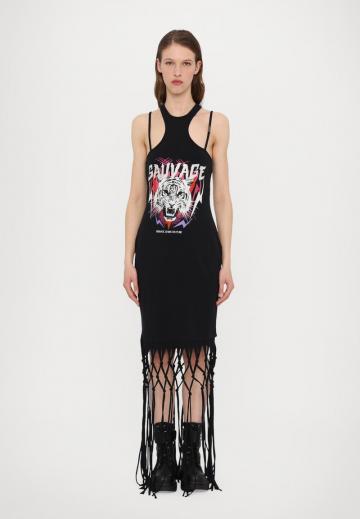 Летнее платье