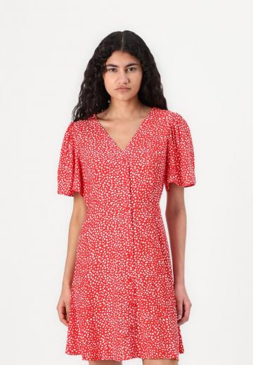 Короткое платье