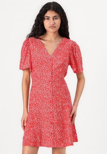 Короткое платье