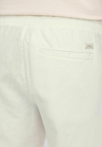 Льняные брюки