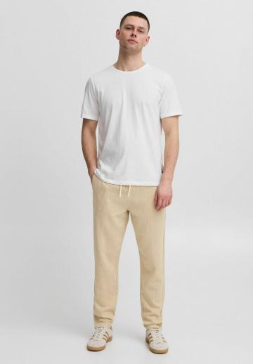 Льняные брюки