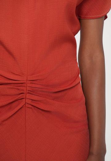 Летнее платье