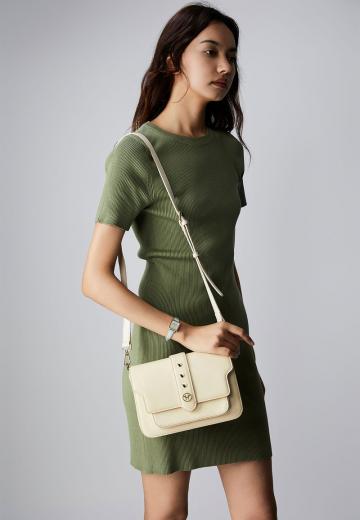 Кожаная сумка