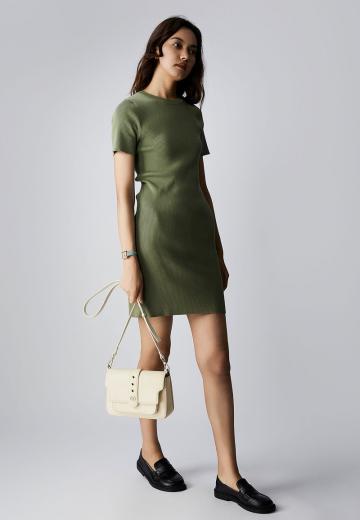 Кожаная сумка