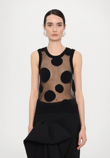 Майка-борцовка