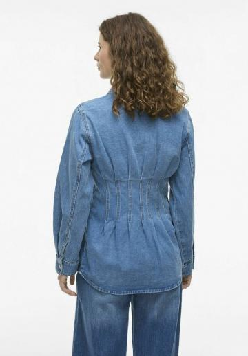 Джинсовая куртка