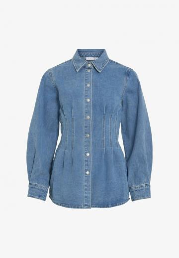 Джинсовая куртка