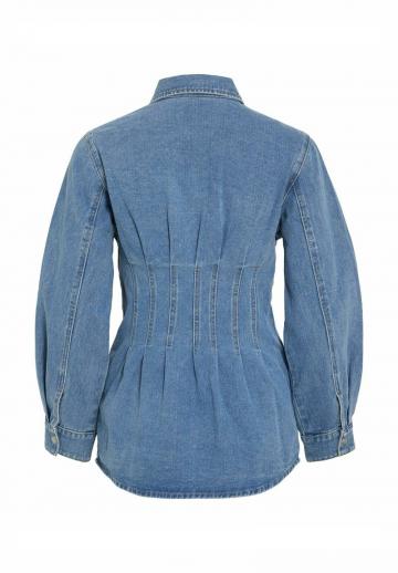 Джинсовая куртка