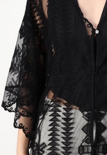 Пляжное платье