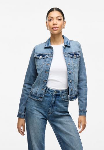 Джинсовая куртка