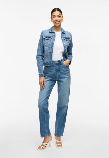 Джинсовая куртка