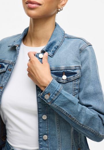 Джинсовая куртка