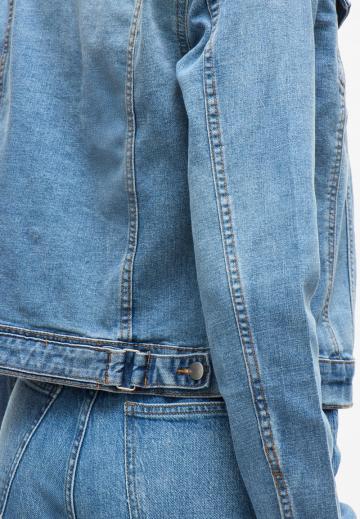 Джинсовая куртка