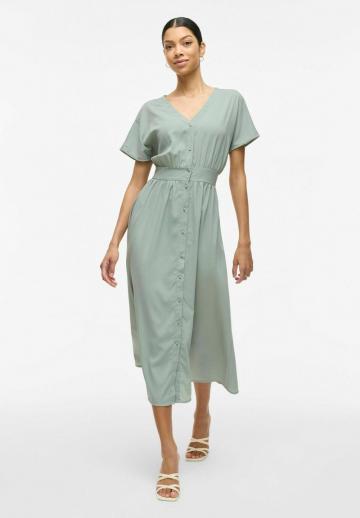 Летнее платье