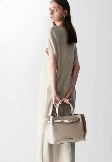 Кожаная сумка