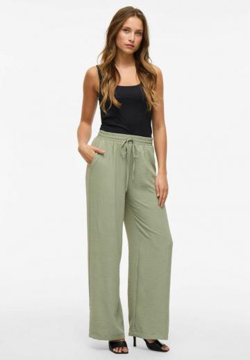 Широкие брюки