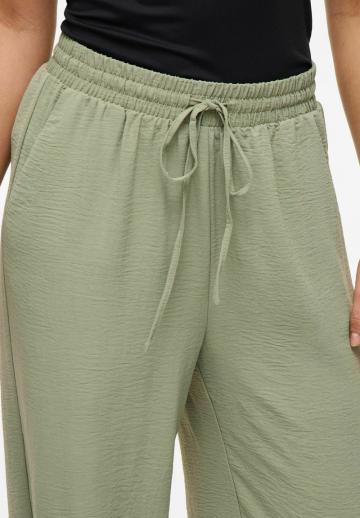 Широкие брюки