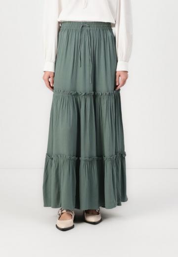 Длинная юбка
