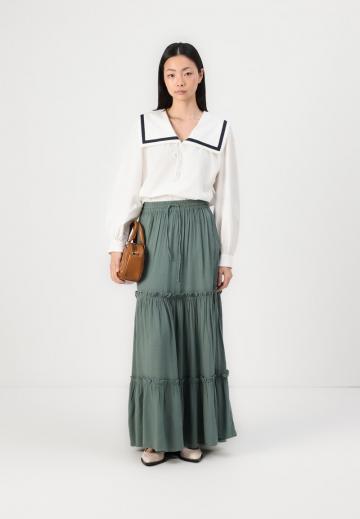 Длинная юбка