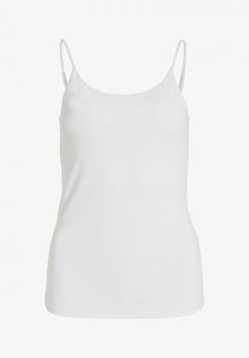 Топ на бретельках