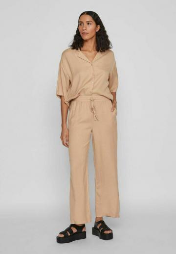 Широкие брюки